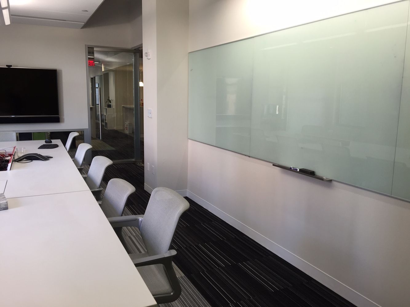 One Desk